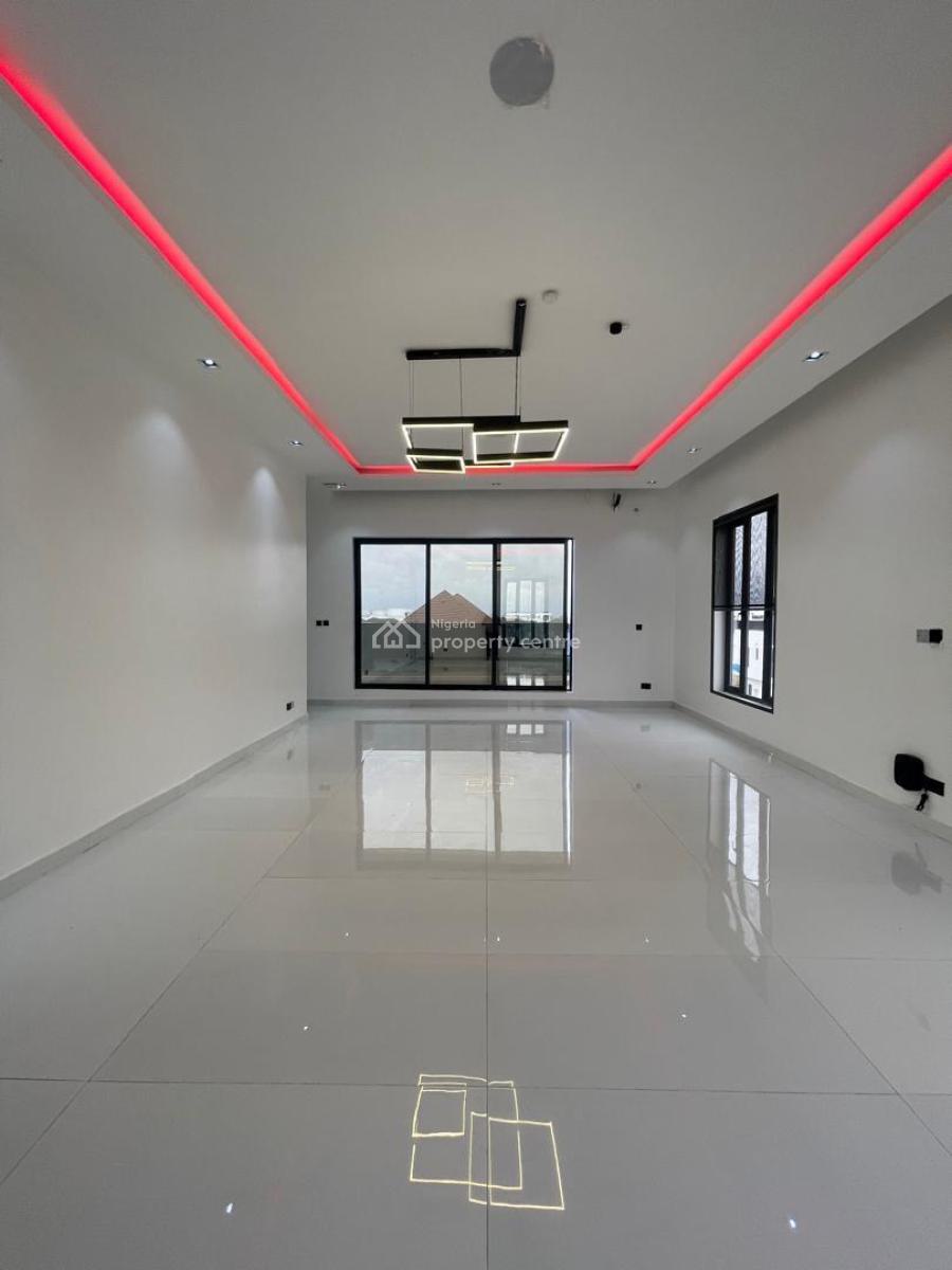 Luxurious Automated 5bedroom Fully Detached Duplex, Osapa London, Lekki, Lagos, Detached Duplex for Sale