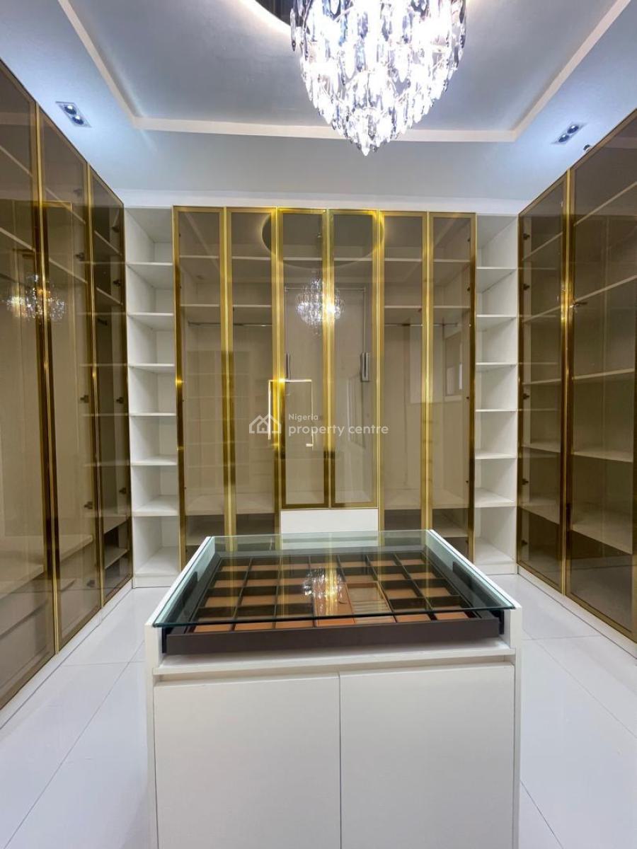 Luxurious Automated 5bedroom Fully Detached Duplex, Osapa London, Lekki, Lagos, Detached Duplex for Sale