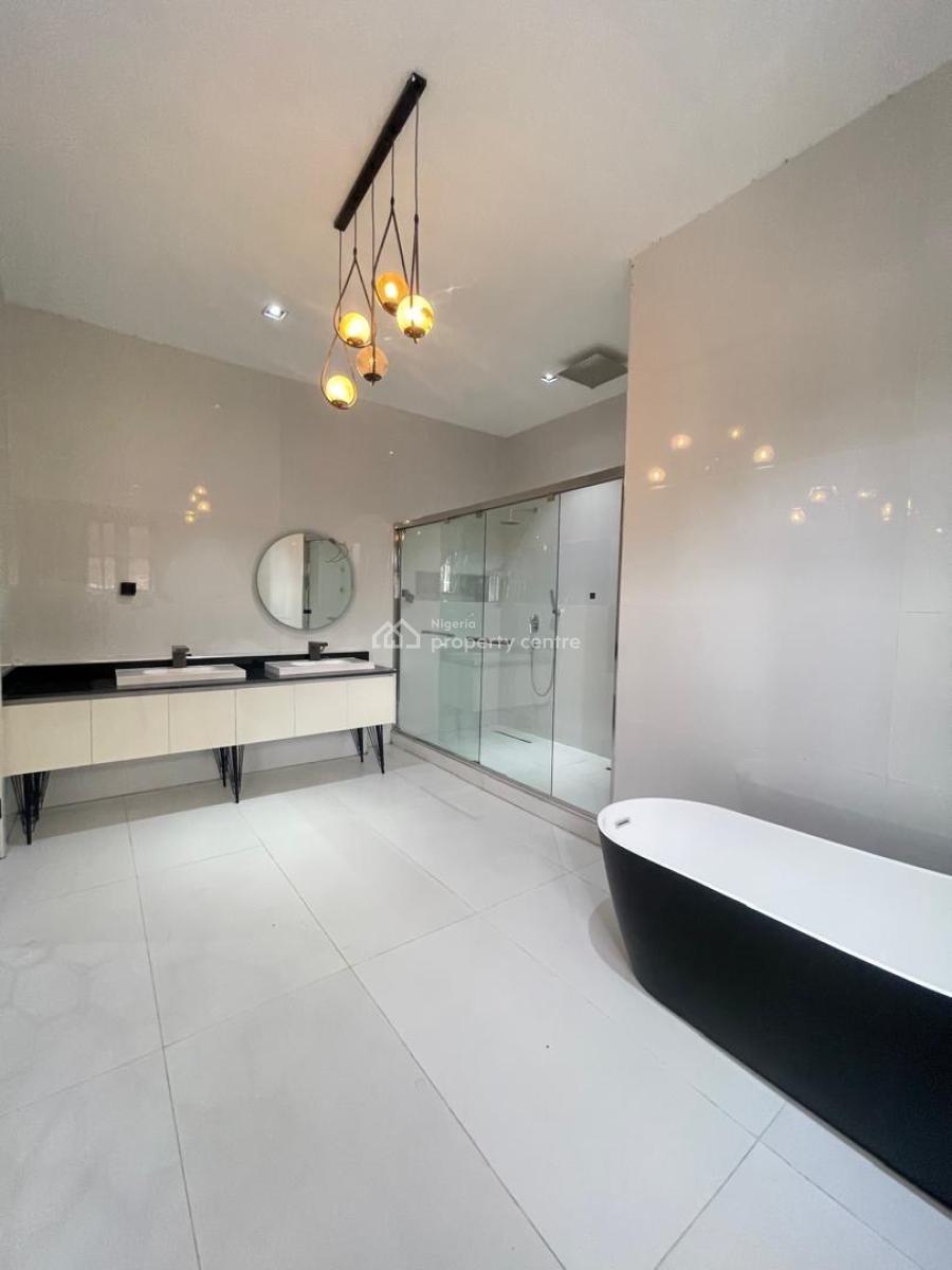 Luxurious Automated 5bedroom Fully Detached Duplex, Osapa London, Lekki, Lagos, Detached Duplex for Sale