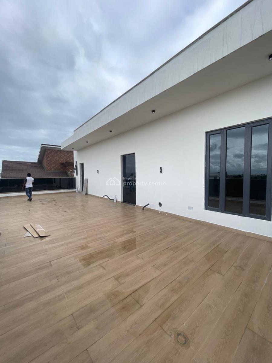 Luxurious Automated 5bedroom Fully Detached Duplex, Osapa London, Lekki, Lagos, Detached Duplex for Sale