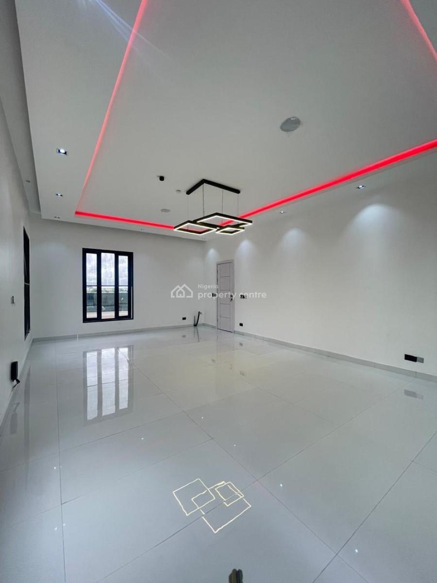 Luxurious Automated 5bedroom Fully Detached Duplex, Osapa London, Lekki, Lagos, Detached Duplex for Sale