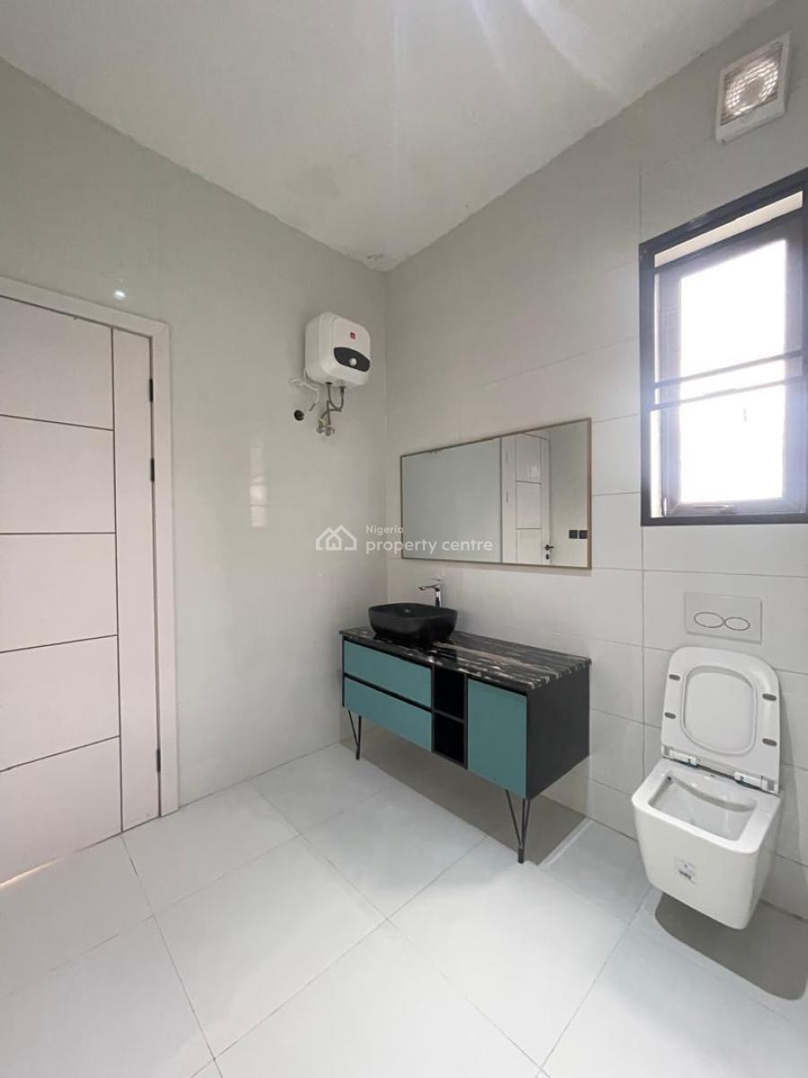 Luxurious Automated 5bedroom Fully Detached Duplex, Osapa London, Lekki, Lagos, Detached Duplex for Sale