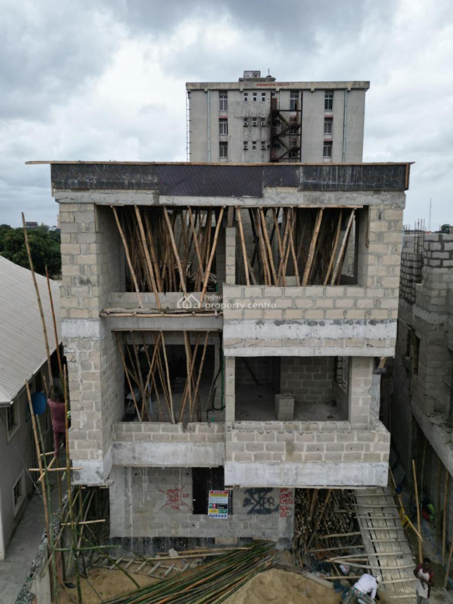If You Love Big Returns, Then You Need to Own Multiple Units at Perez, If You Love Big Returns, Then You Need to Own Multiple Units at Perez, Surulere, Lagos, Block of Flats for Sale
