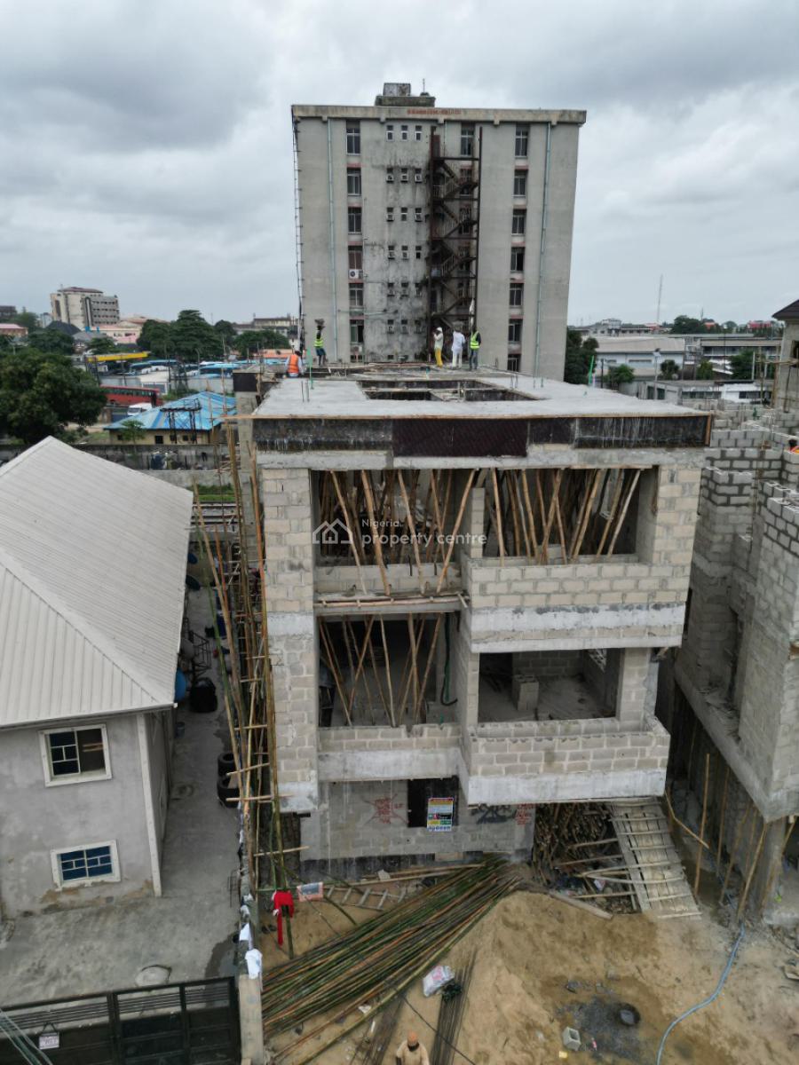 If You Love Big Returns, Then You Need to Own Multiple Units at Perez, If You Love Big Returns, Then You Need to Own Multiple Units at Perez, Surulere, Lagos, Block of Flats for Sale