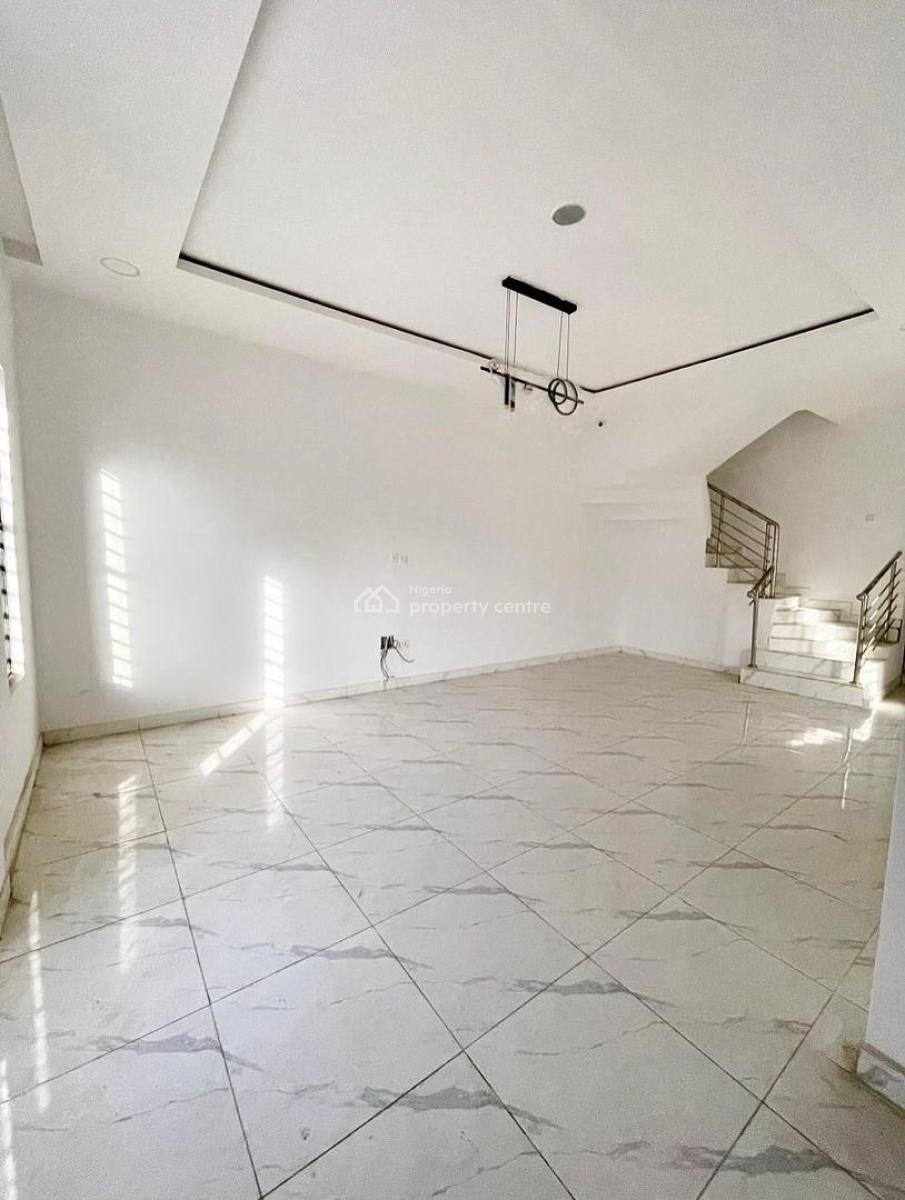 4bedroom Semi- Detached Duplex with Bq, Vgc Harris, Lekki, Lagos, Semi-detached Duplex for Rent