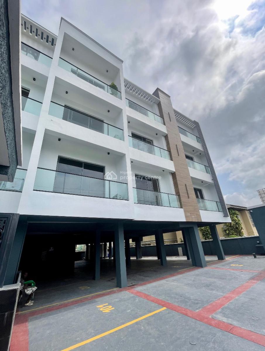 Luxury 2-bedroom Fully Serviced Apartment, Lekki Phase 1, Lekki, Lagos, Flat / Apartment for Sale