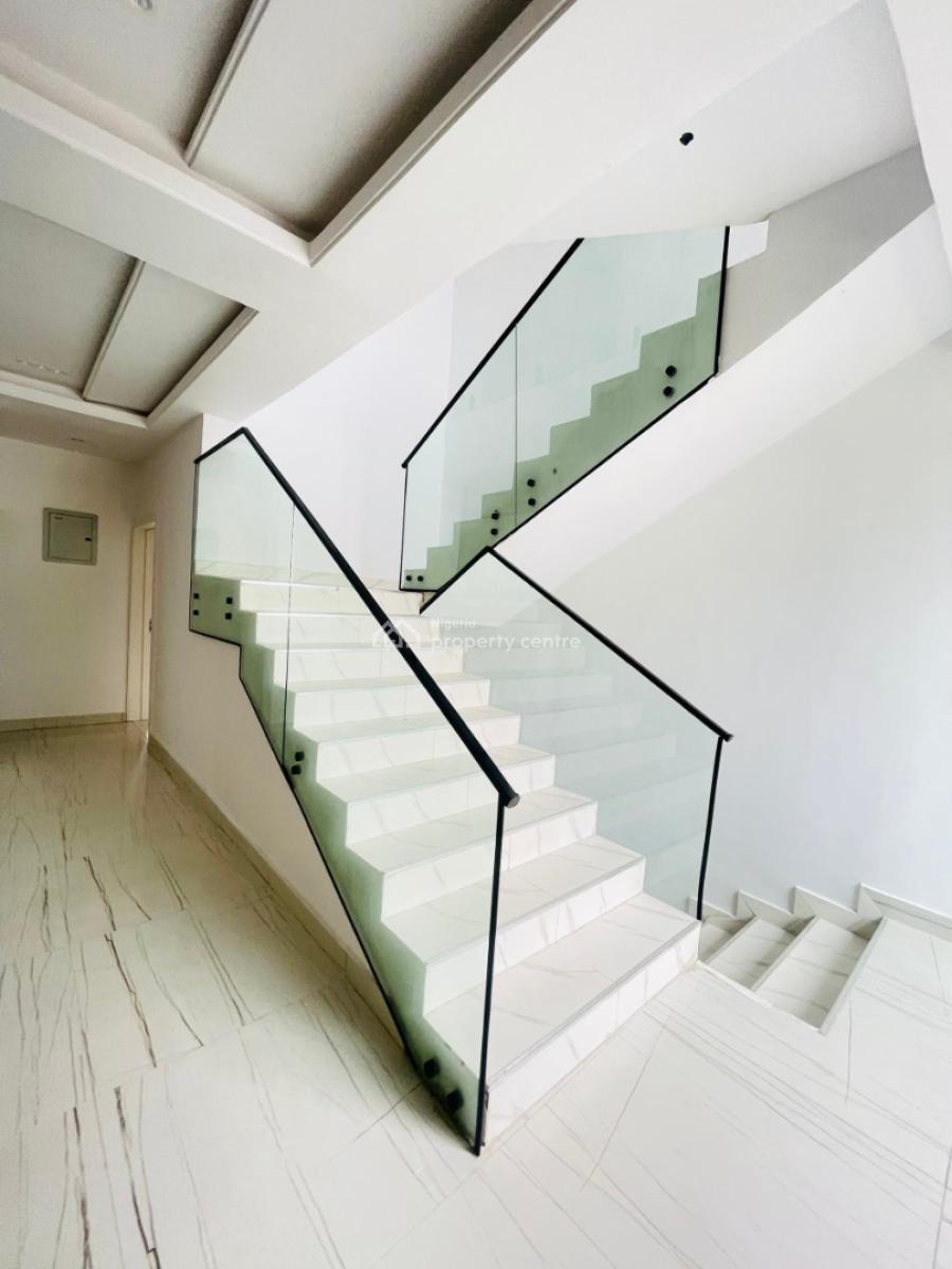 Luxury Magnificently Newly Built 4 Bedroom Terrace Duplex Home with a, Luxury Magnificently Newly Built 4 Bedroom Terrace Duplex Home with a, Opebi, Ikeja, Lagos, Terraced Duplex for Rent