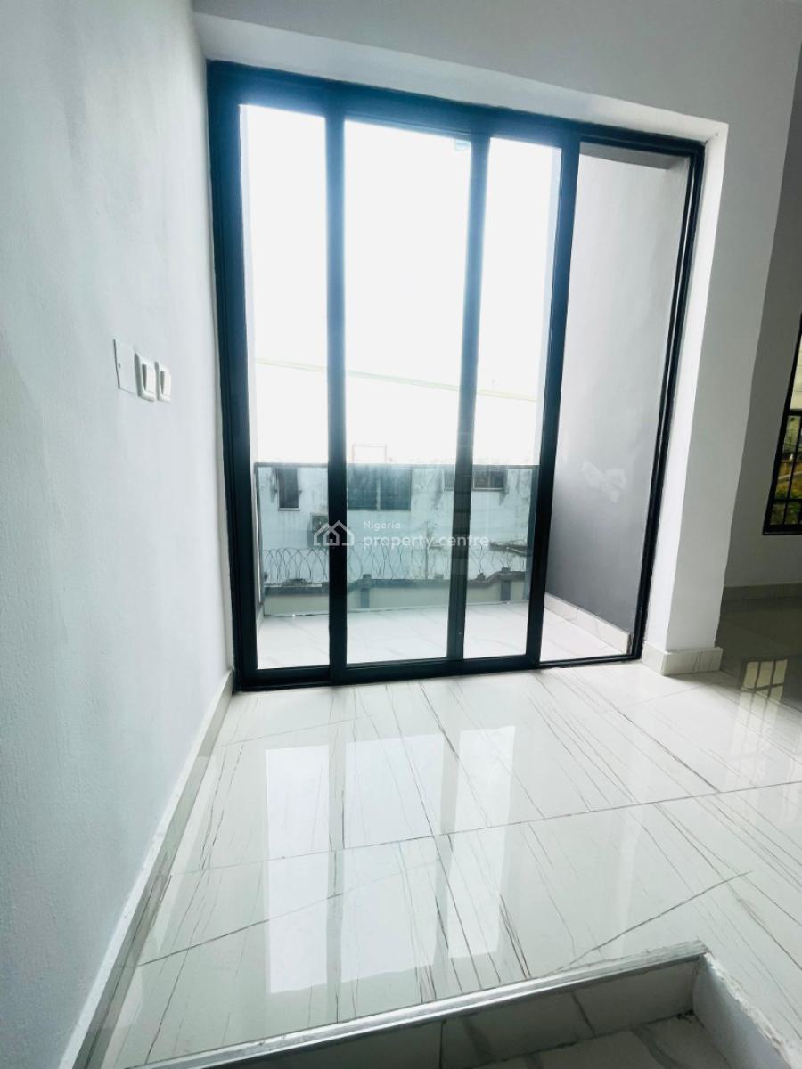 Luxury Magnificently Newly Built 4 Bedroom Terrace Duplex Home with a, Luxury Magnificently Newly Built 4 Bedroom Terrace Duplex Home with a, Opebi, Ikeja, Lagos, Terraced Duplex for Rent