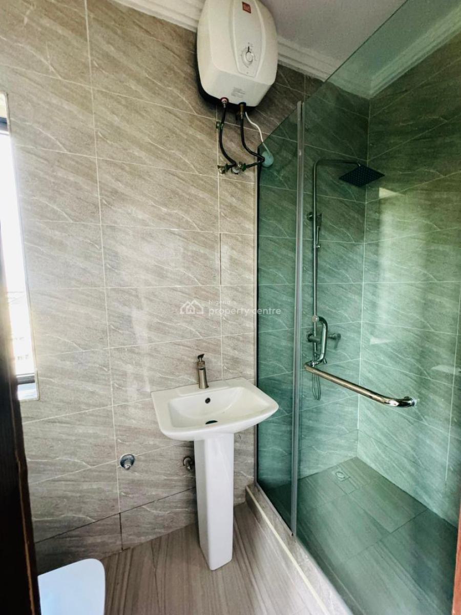 Lovely 4 Bedroom Terrace Duplex with Bq, in a Serene Environment in Yaba, Yaba, Lagos, Terraced Duplex for Sale