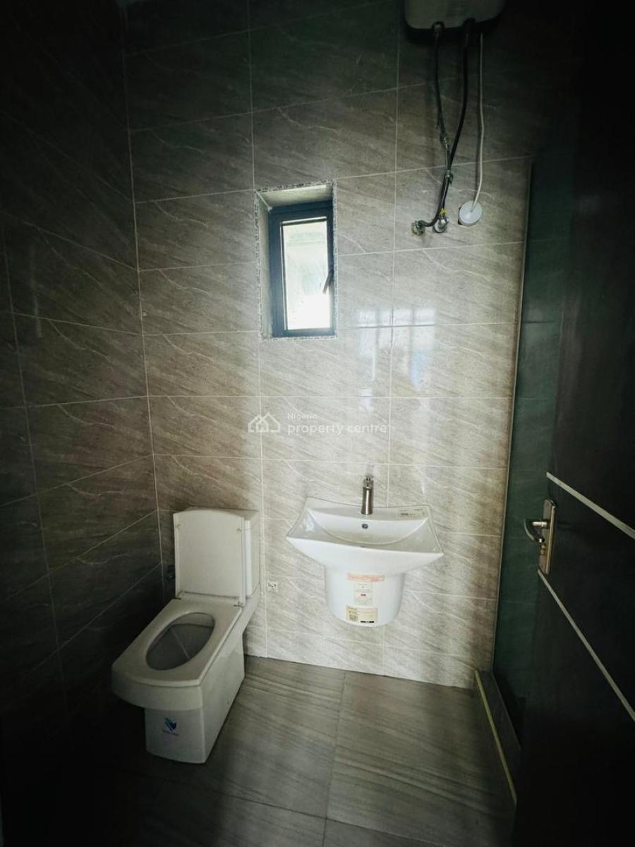 Lovely 4 Bedroom Terrace Duplex with Bq, in a Serene Environment in Yaba, Yaba, Lagos, Terraced Duplex for Sale