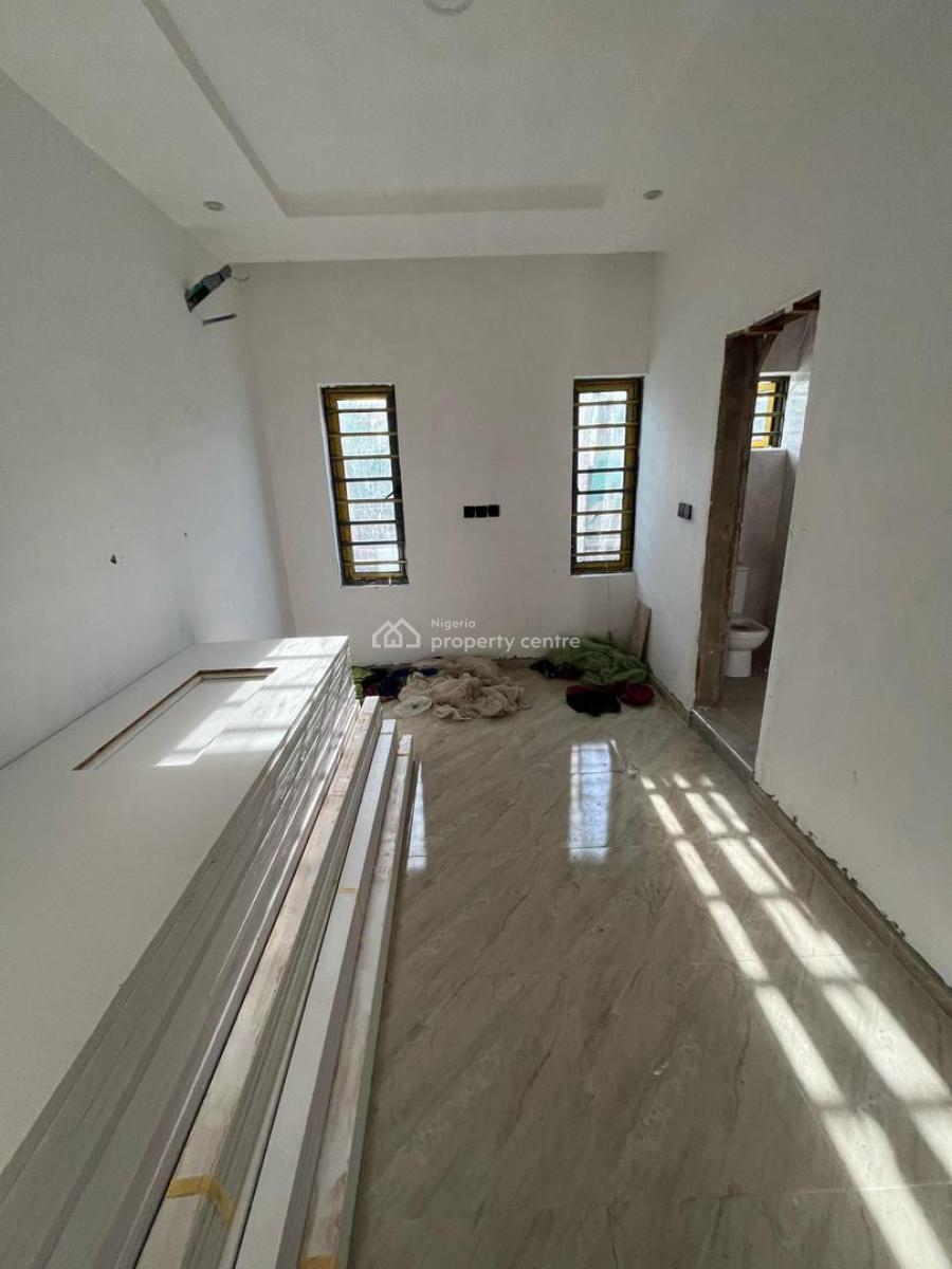 Lovely Newly Built 3 Bedroom Apartment in a Secured Location, Allen, Ikeja, Lagos, Block of Flats for Sale