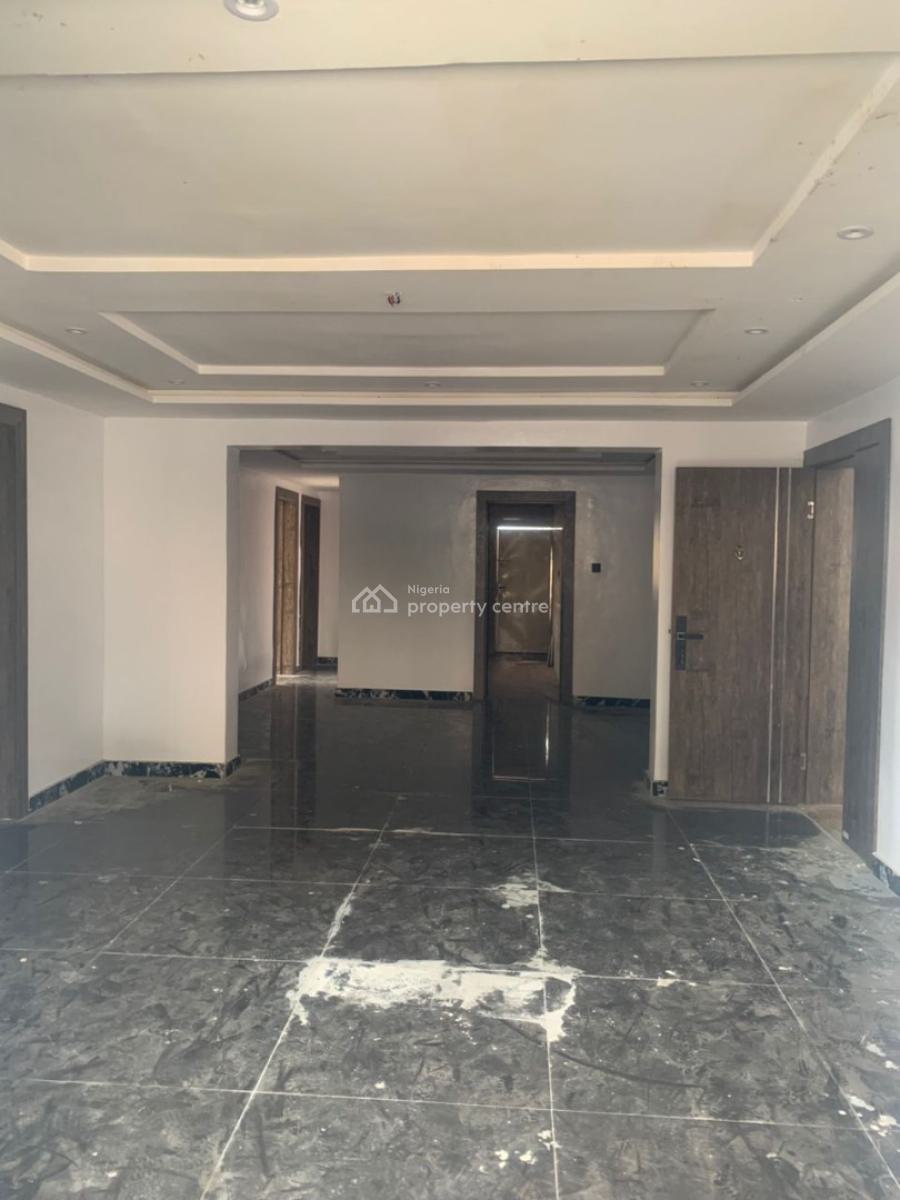 Spacious 3 Bedroom Apartment with Acs, Off Admiralty Way, Lekki Phase 1, Lekki, Lagos, Flat / Apartment for Rent