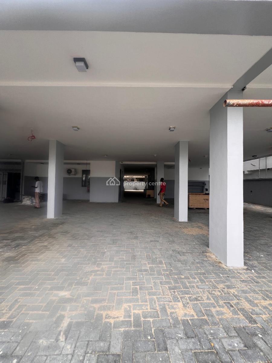 Luxury 2 Bedroom Apartment + Swimming Pool and Elevator, Less Than 6 Minutes From The Lekki Art and Crafts Market, Ikate, Lekki, Lagos, Flat / Apartment for Sale