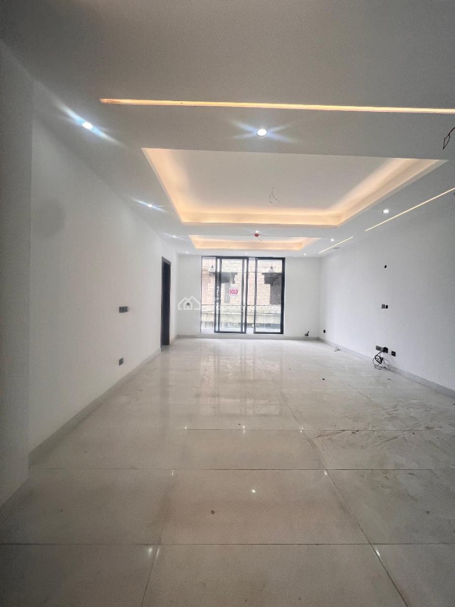 Luxury 2 Bedroom Apartment + Swimming Pool and Elevator, Less Than 6 Minutes From The Lekki Art and Crafts Market, Ikate, Lekki, Lagos, Flat / Apartment for Sale