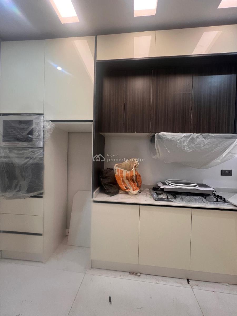 Luxury 2 Bedroom Apartment + Swimming Pool and Elevator, Less Than 6 Minutes From The Lekki Art and Crafts Market, Ikate, Lekki, Lagos, Flat / Apartment for Sale