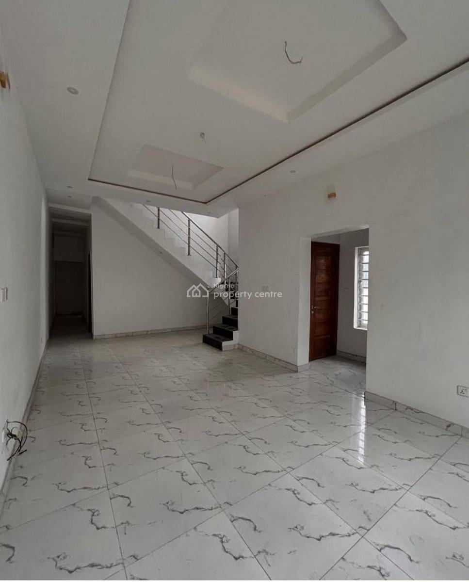4 Bedroom Semi Detached Duplex in a Secured Estate, Gra, Ikota, Lekki, Lagos, Semi-detached Duplex for Rent