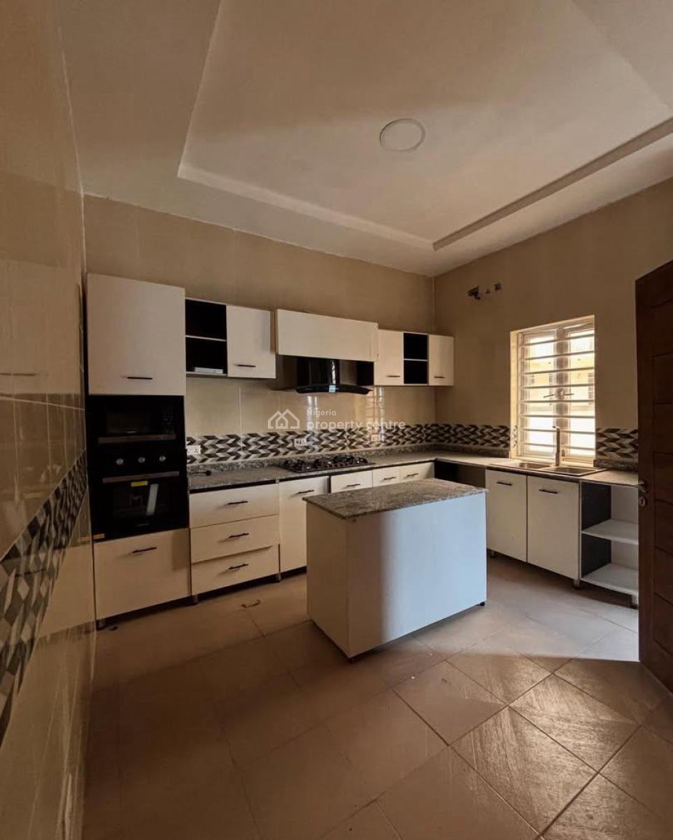 4 Bedroom Semi Detached Duplex in a Secured Estate, Gra, Ikota, Lekki, Lagos, Semi-detached Duplex for Rent