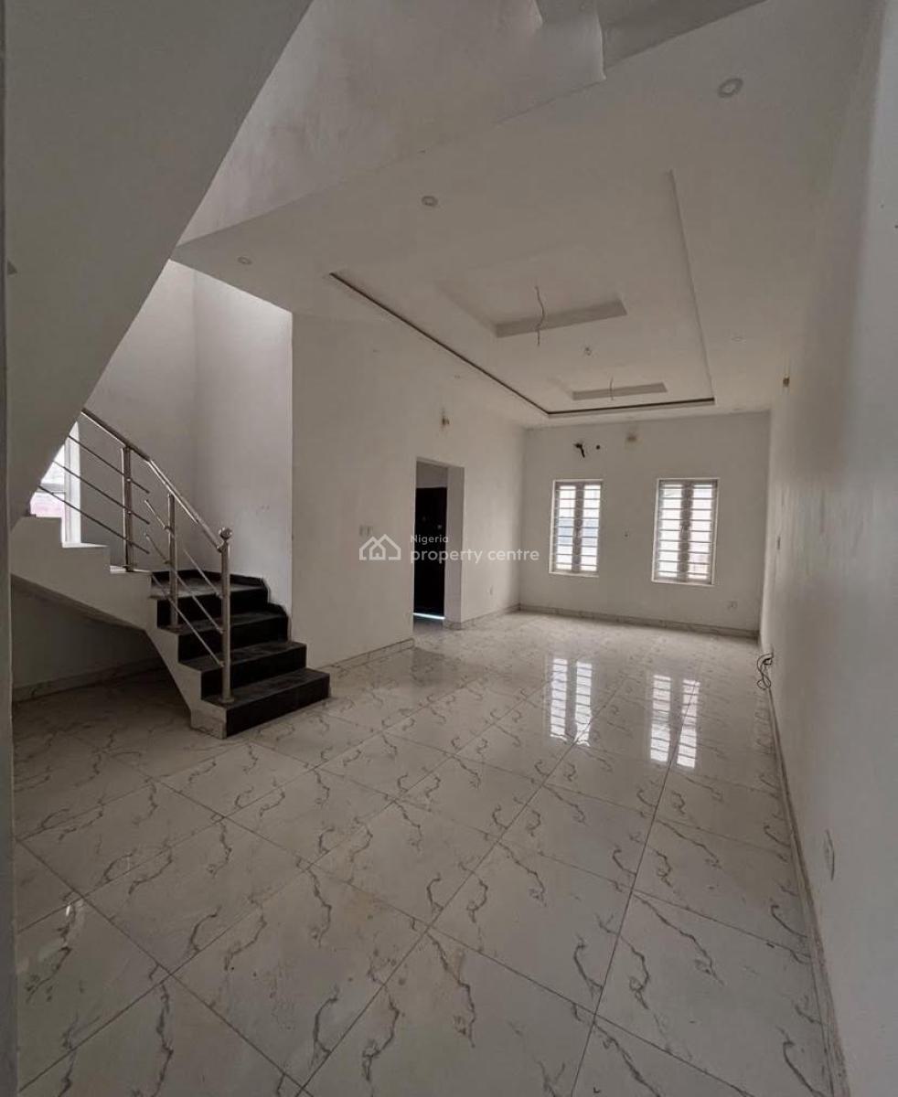 4 Bedroom Semi Detached Duplex in a Secured Estate, Gra, Ikota, Lekki, Lagos, Semi-detached Duplex for Rent