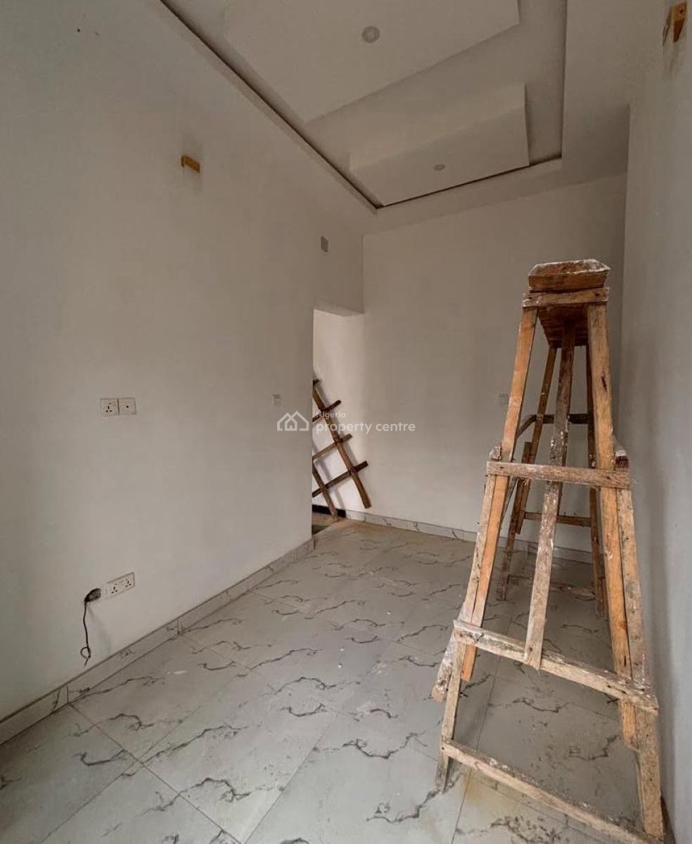 4 Bedroom Semi Detached Duplex in a Secured Estate, Gra, Ikota, Lekki, Lagos, Semi-detached Duplex for Rent