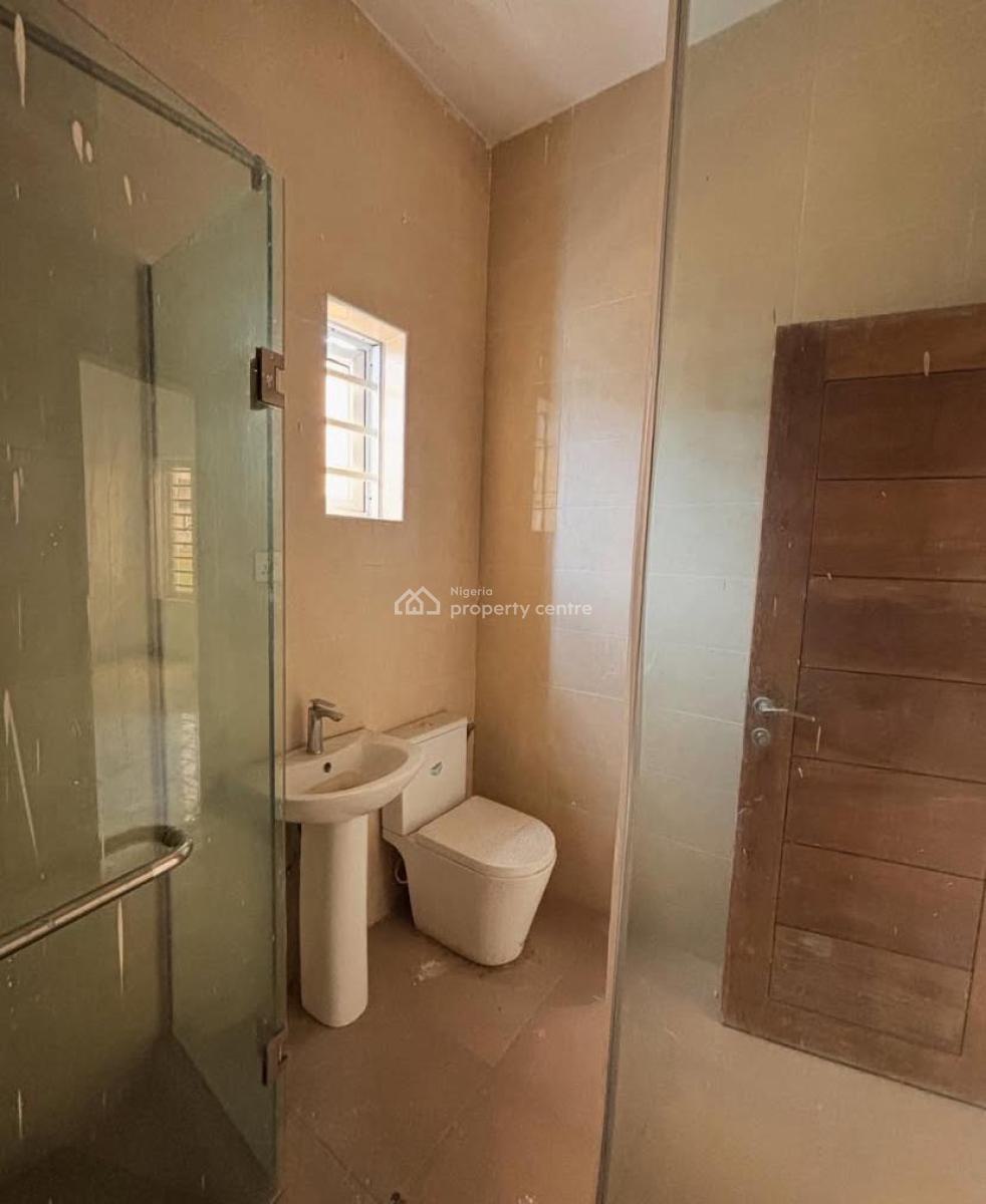 4 Bedroom Semi Detached Duplex in a Secured Estate, Gra, Ikota, Lekki, Lagos, Semi-detached Duplex for Rent