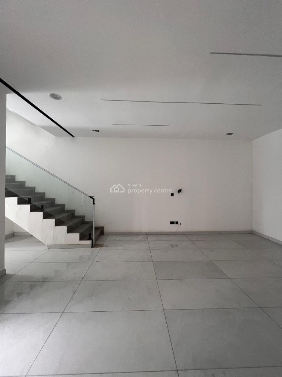 Luxury 4 Bedroom in a Serene Environment Best for Families, Less Than 8 Minutes Drive From Lekki Conservation Center, Ikate, Lekki, Lagos, House for Sale