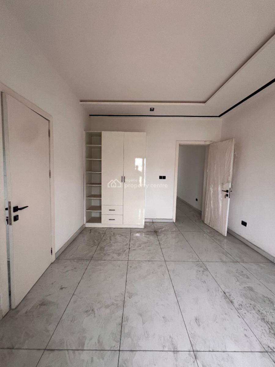 Luxury 4 Bedroom in a Serene Environment Best for Families, Less Than 8 Minutes Drive From Lekki Conservation Center, Ikate, Lekki, Lagos, House for Sale
