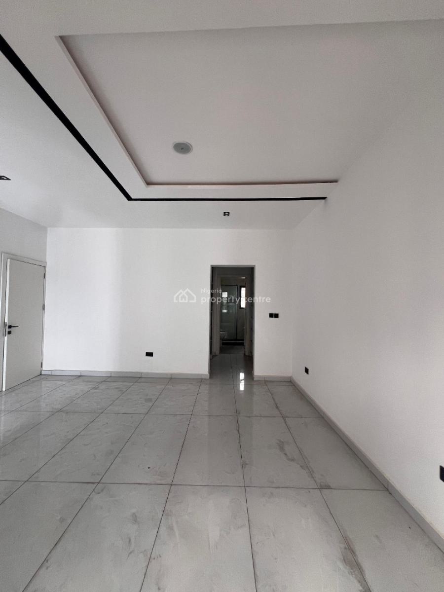 Luxury 4 Bedroom in a Serene Environment Best for Families, Less Than 8 Minutes Drive From Lekki Conservation Center, Ikate, Lekki, Lagos, House for Sale