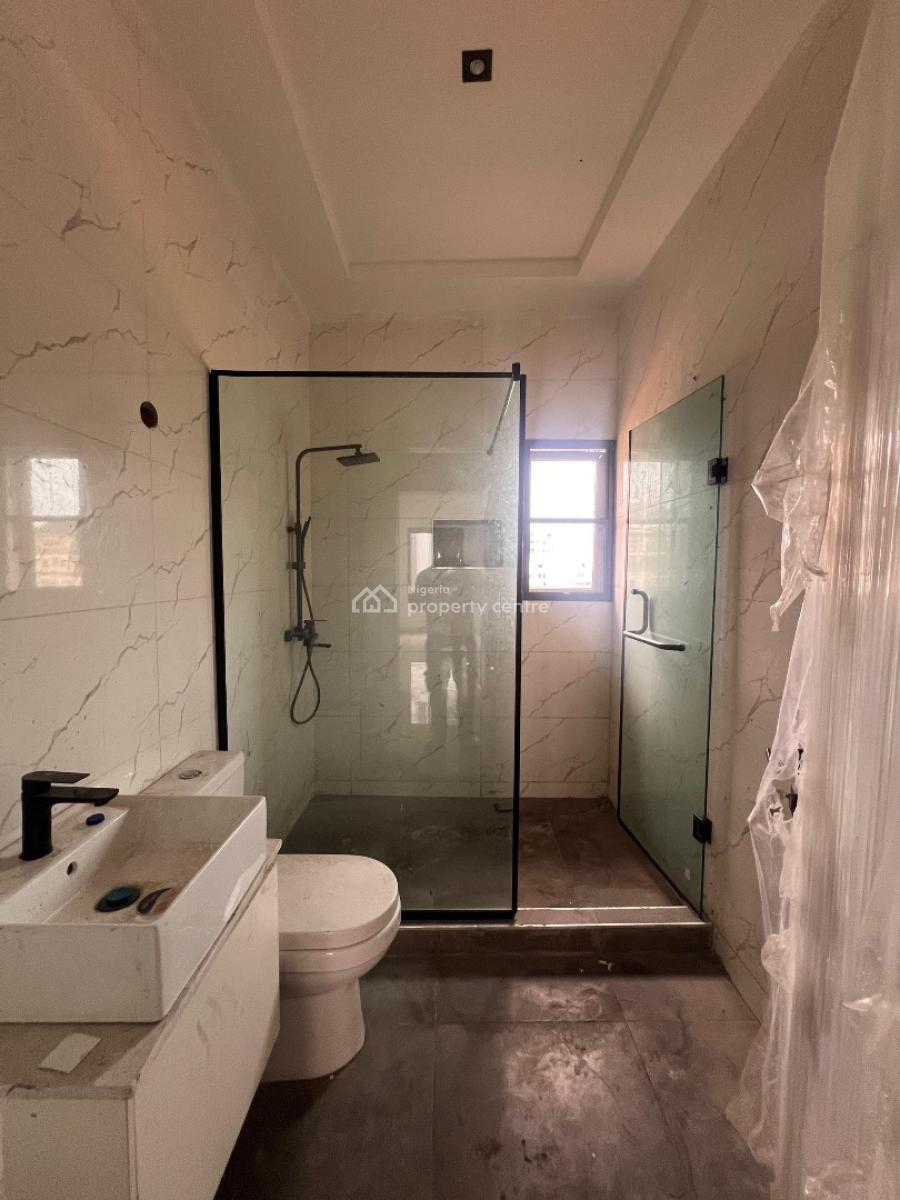 Luxury 4 Bedroom in a Serene Environment Best for Families, Less Than 8 Minutes Drive From Lekki Conservation Center, Ikate, Lekki, Lagos, House for Sale