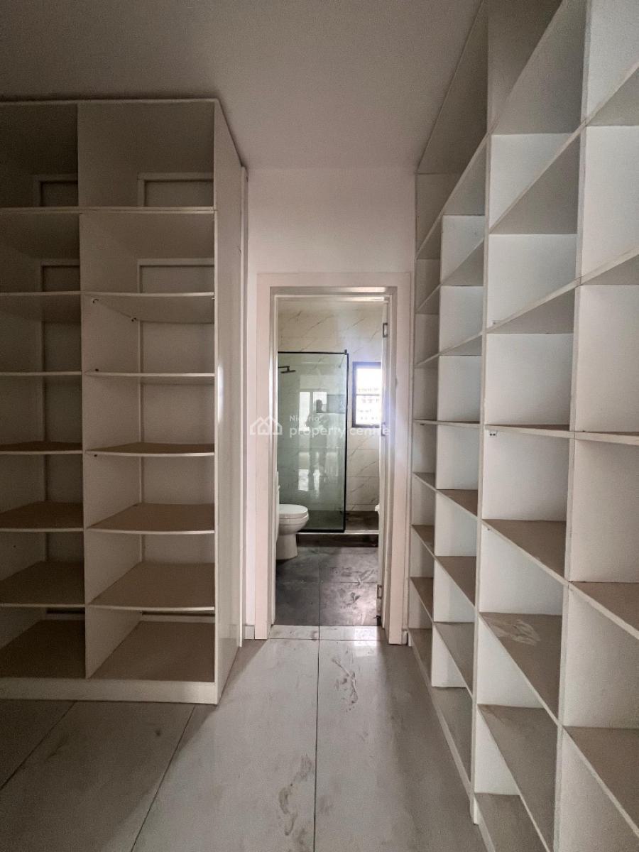 Luxury 4 Bedroom in a Serene Environment Best for Families, Less Than 8 Minutes Drive From Lekki Conservation Center, Ikate, Lekki, Lagos, House for Sale