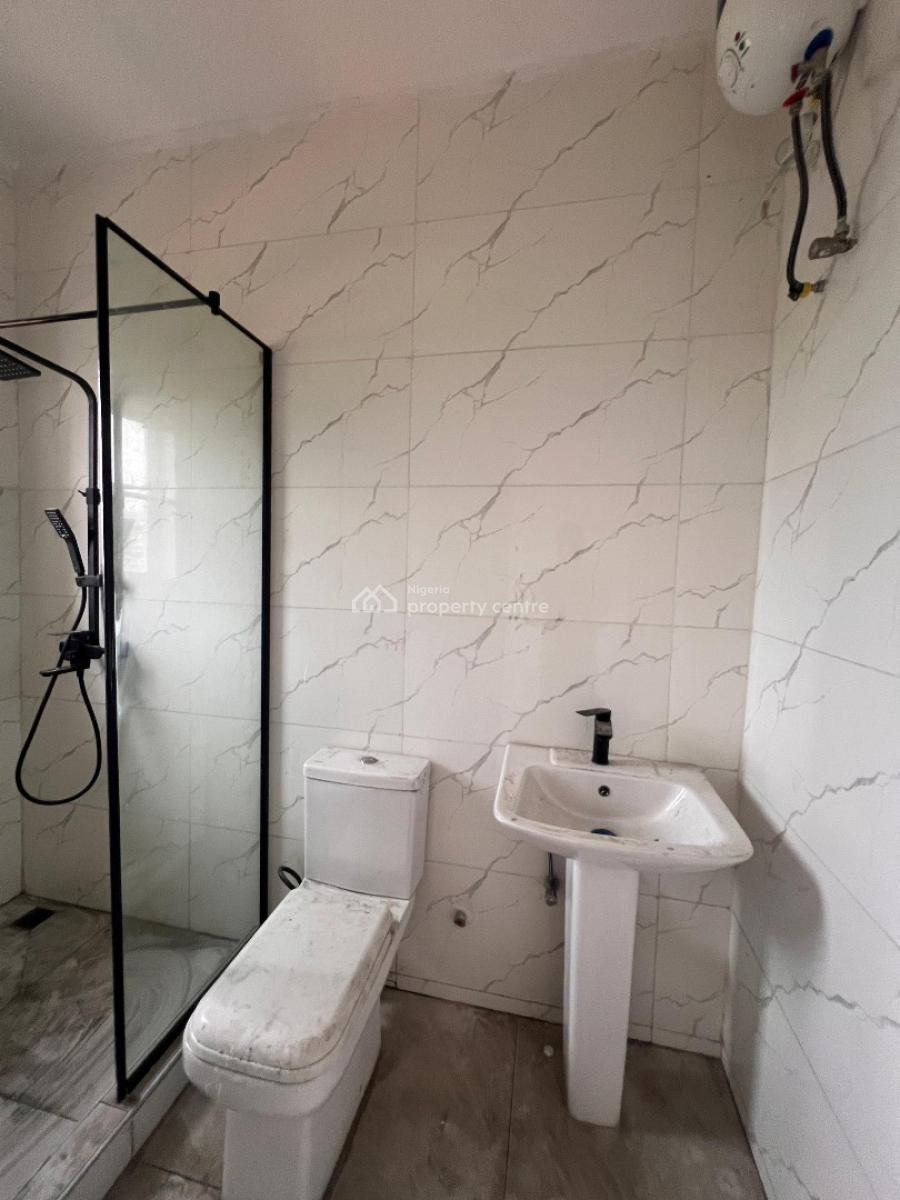 Luxury 4 Bedroom in a Serene Environment Best for Families, Less Than 8 Minutes Drive From Lekki Conservation Center, Ikate, Lekki, Lagos, House for Sale