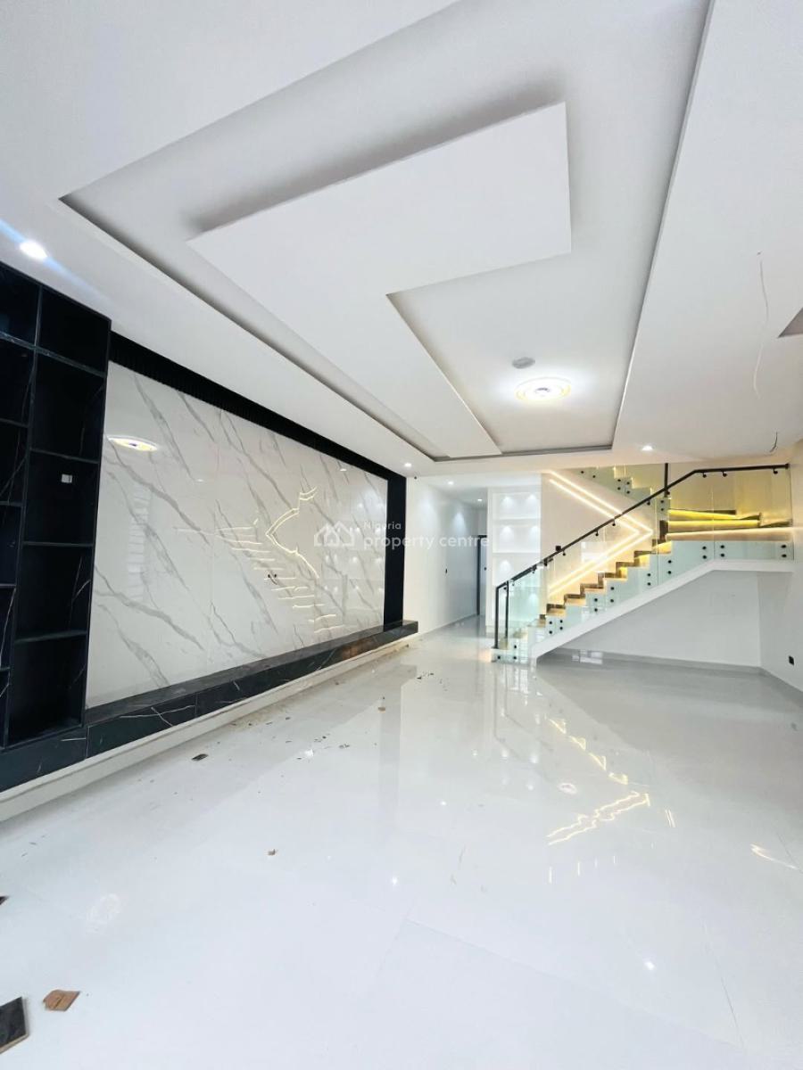 Lovely 4 Bedroom Semi Detached Duplex, Royal Pine Estate, Orchid Hotel Road, Lekki, Lagos, Semi-detached Duplex for Sale