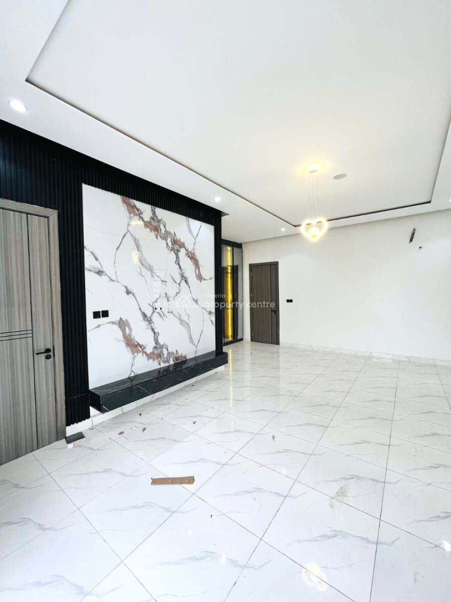 Lovely 4 Bedroom Semi Detached Duplex, Royal Pine Estate, Orchid Hotel Road, Lekki, Lagos, Semi-detached Duplex for Sale