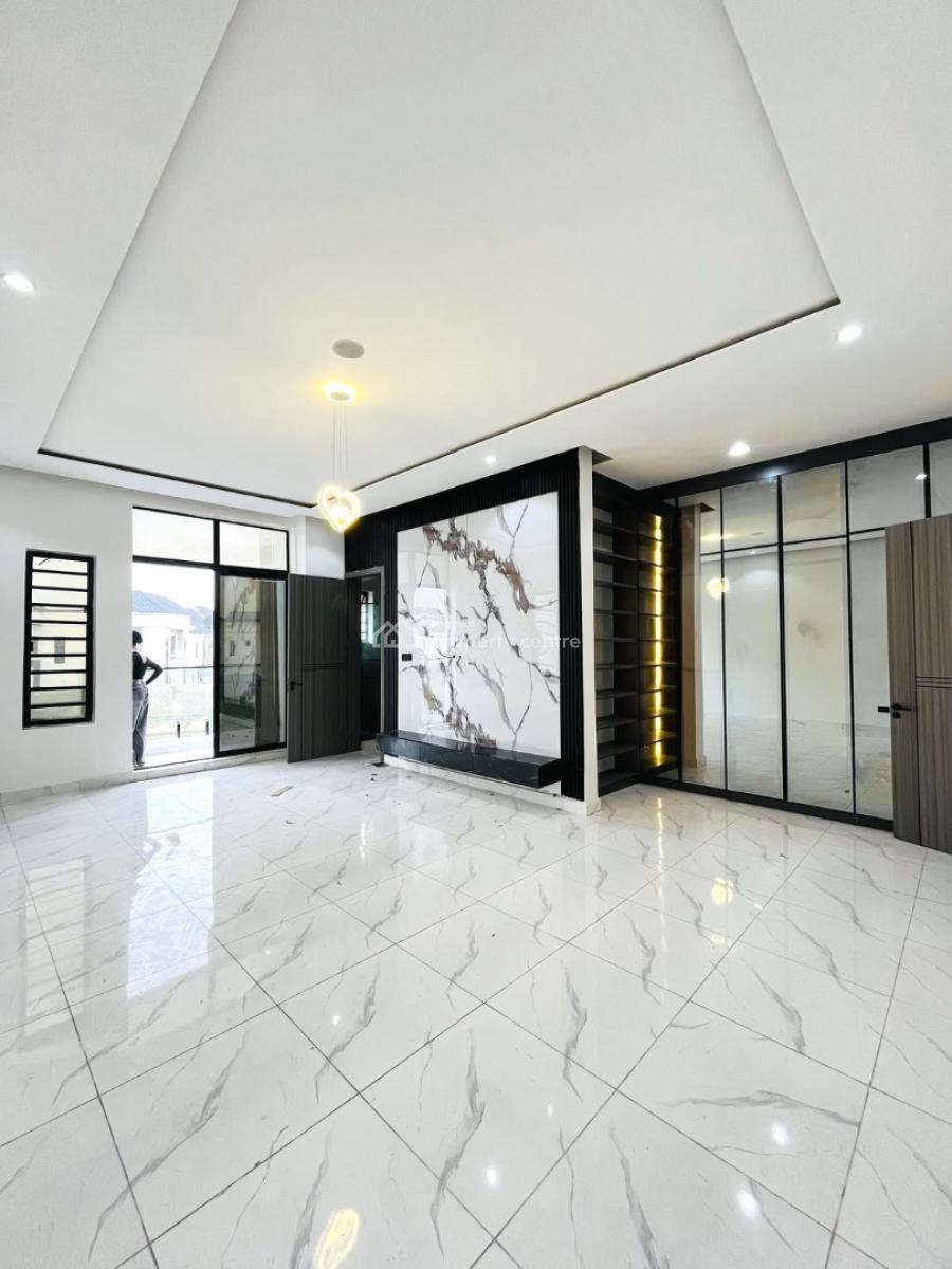 Lovely 4 Bedroom Semi Detached Duplex, Royal Pine Estate, Orchid Hotel Road, Lekki, Lagos, Semi-detached Duplex for Sale
