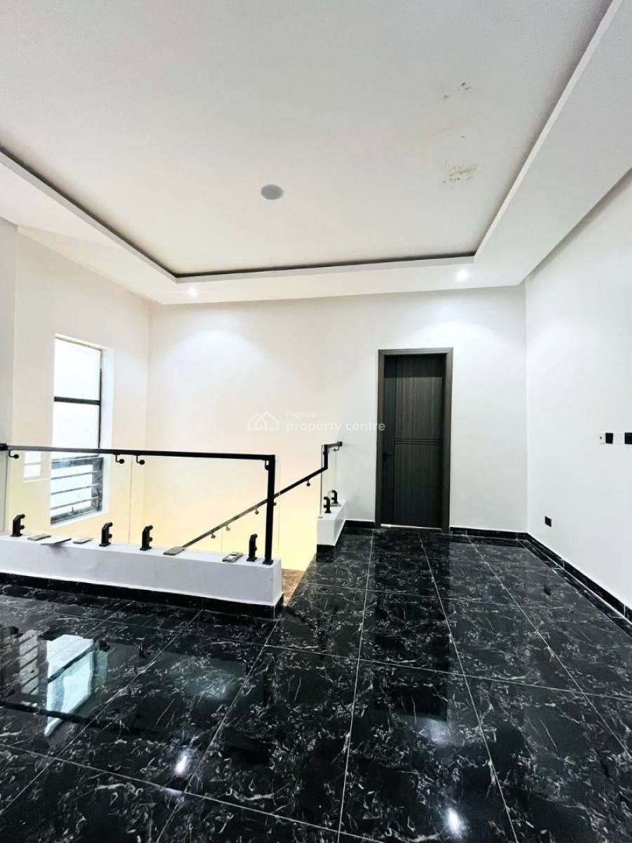 Lovely 4 Bedroom Semi Detached Duplex, Royal Pine Estate, Orchid Hotel Road, Lekki, Lagos, Semi-detached Duplex for Sale