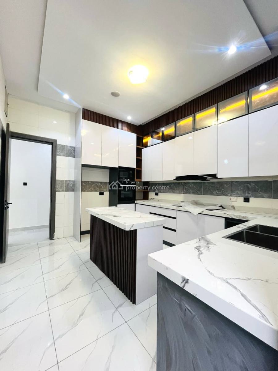 Lovely 4 Bedroom Semi Detached Duplex, Royal Pine Estate, Orchid Hotel Road, Lekki, Lagos, Semi-detached Duplex for Sale