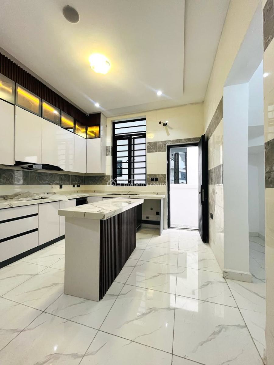 Lovely 4 Bedroom Semi Detached Duplex, Royal Pine Estate, Orchid Hotel Road, Lekki, Lagos, Semi-detached Duplex for Sale
