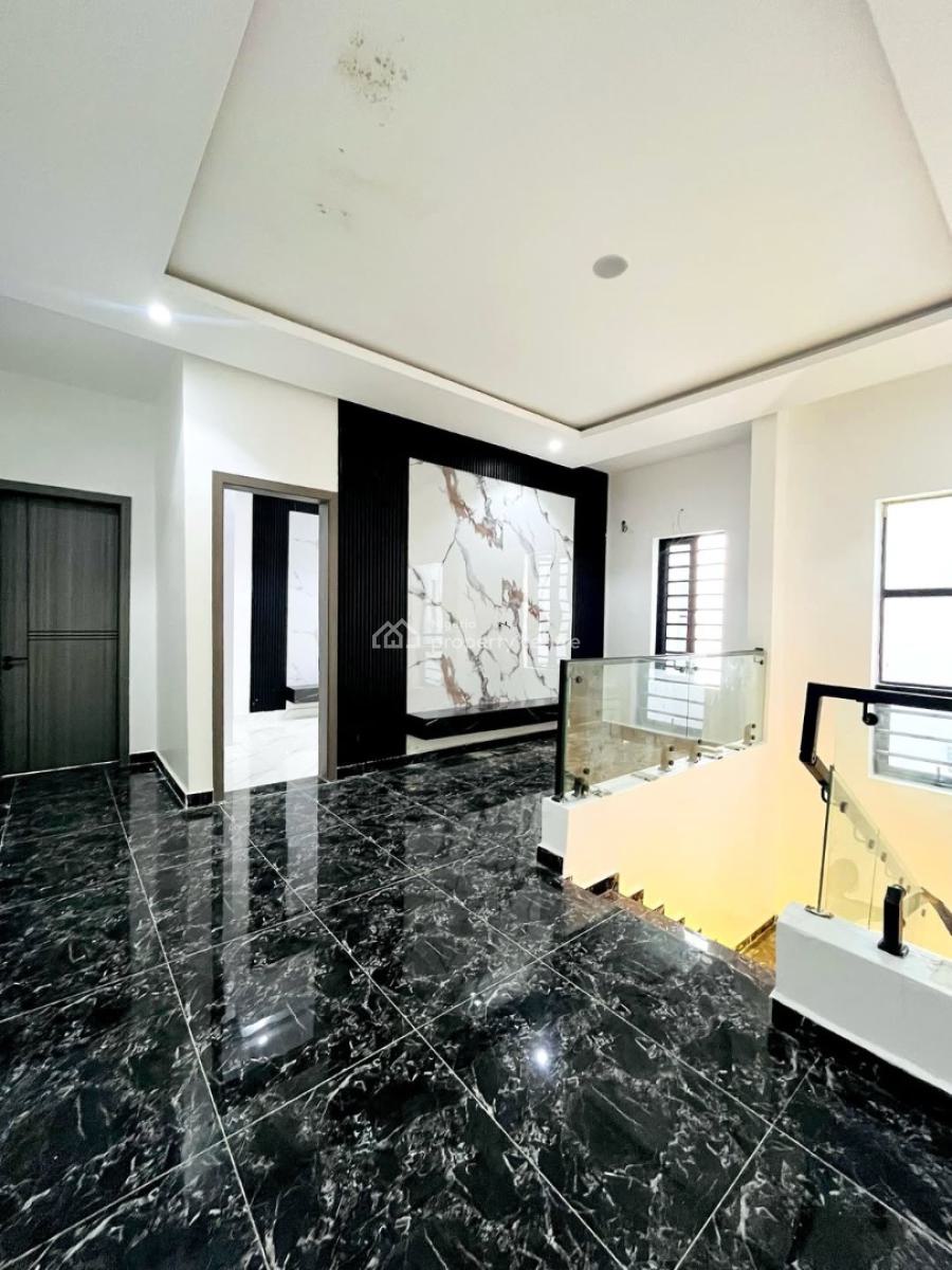 Lovely 4 Bedroom Semi Detached Duplex, Royal Pine Estate, Orchid Hotel Road, Lekki, Lagos, Semi-detached Duplex for Sale