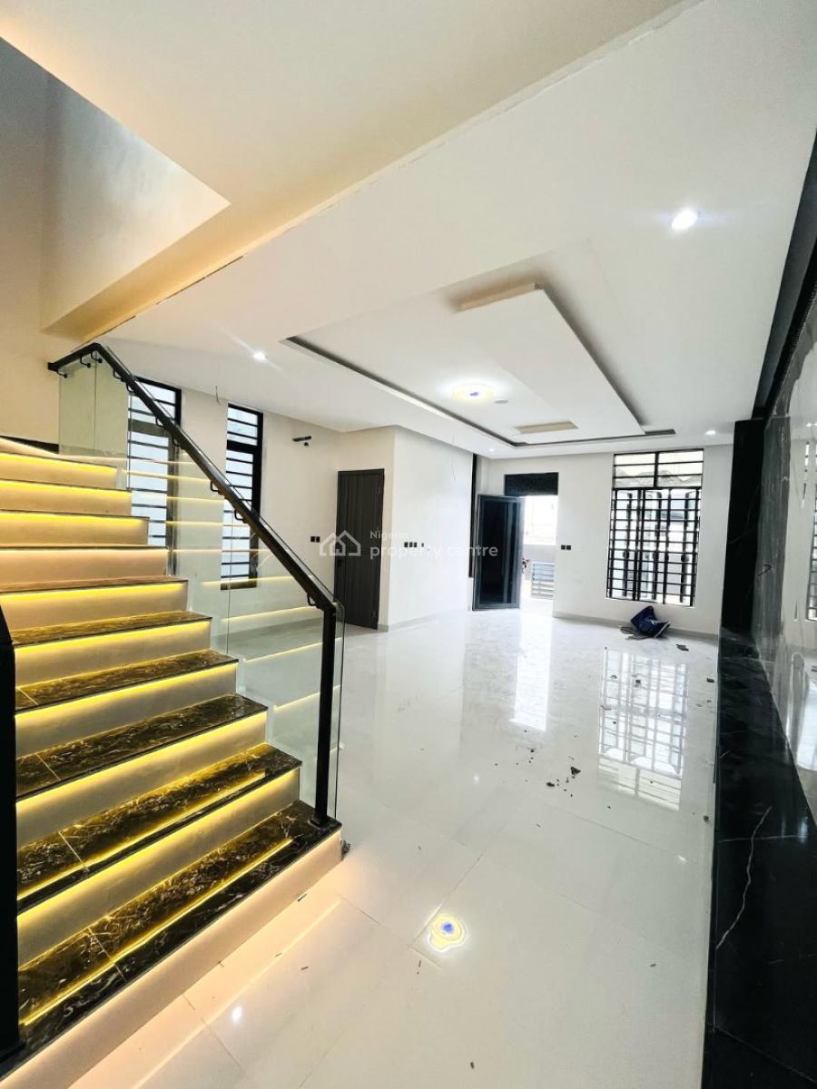 Lovely 4 Bedroom Semi Detached Duplex, Royal Pine Estate, Orchid Hotel Road, Lekki, Lagos, Semi-detached Duplex for Sale