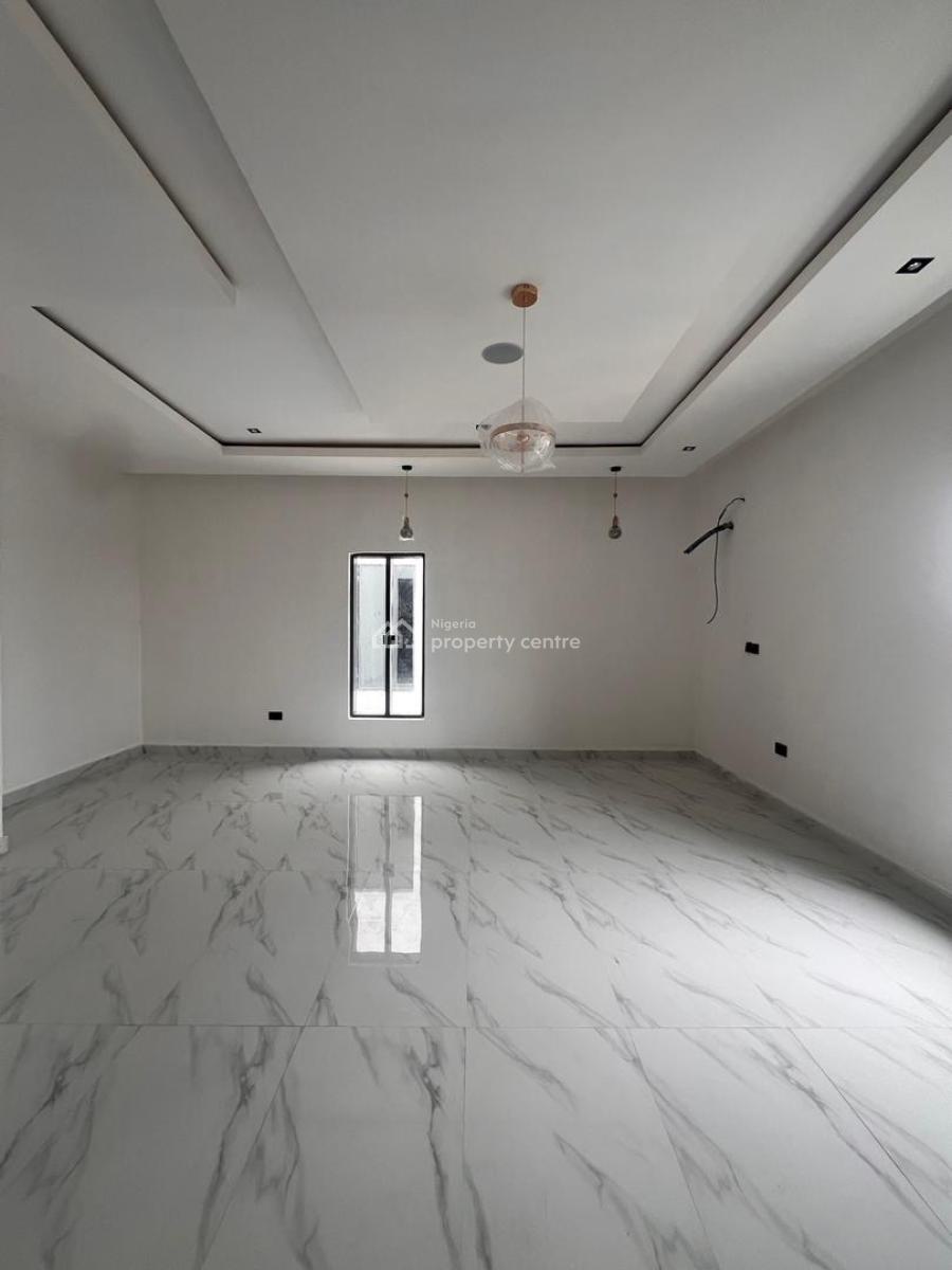 Luxury 5 Bedroom Fully Detached + Duplex and Cinema, Less Than 8 Minutes Drive Away From Circle Mall, Osapa, Lekki, Lagos, House for Sale