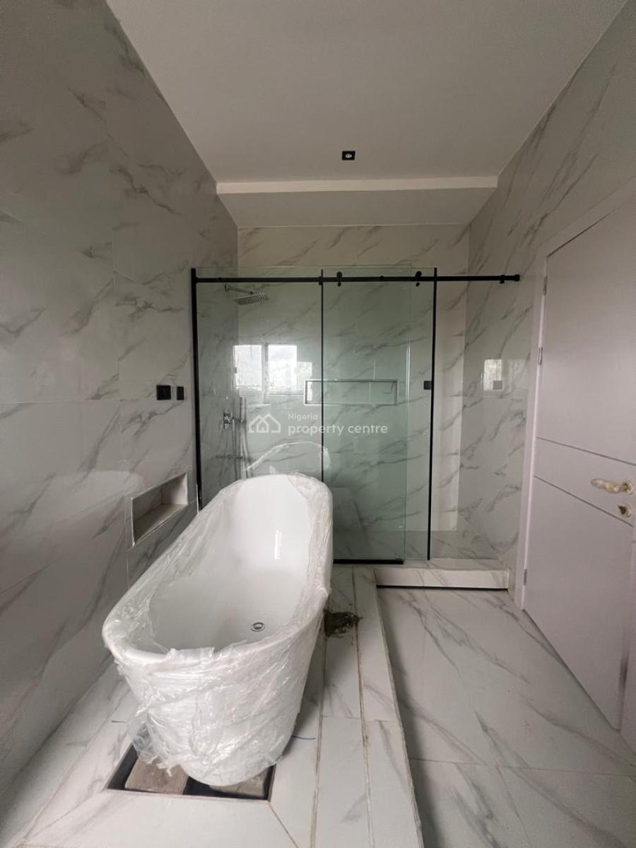Luxury 5 Bedroom Fully Detached + Duplex and Cinema, Less Than 8 Minutes Drive Away From Circle Mall, Osapa, Lekki, Lagos, House for Sale