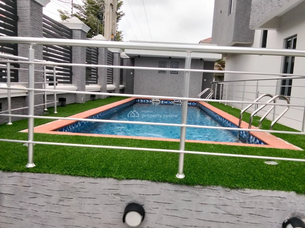 Brand New 4 Bedrooms Terraced Duplex, Close to Palace, Oniru, Victoria Island (vi), Lagos, Terraced Duplex for Sale