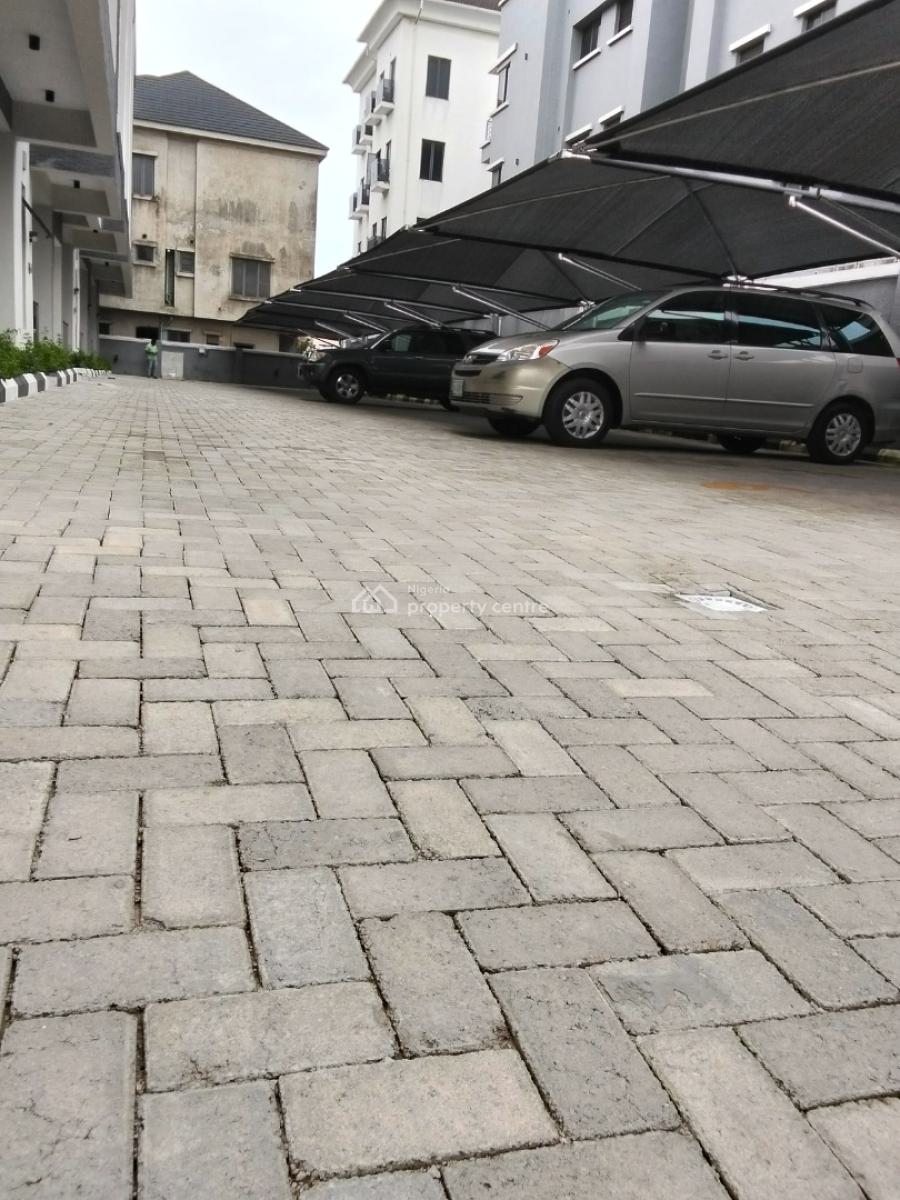 Brand New 4 Bedrooms Terraced Duplex, Close to Palace, Oniru, Victoria Island (vi), Lagos, Terraced Duplex for Sale