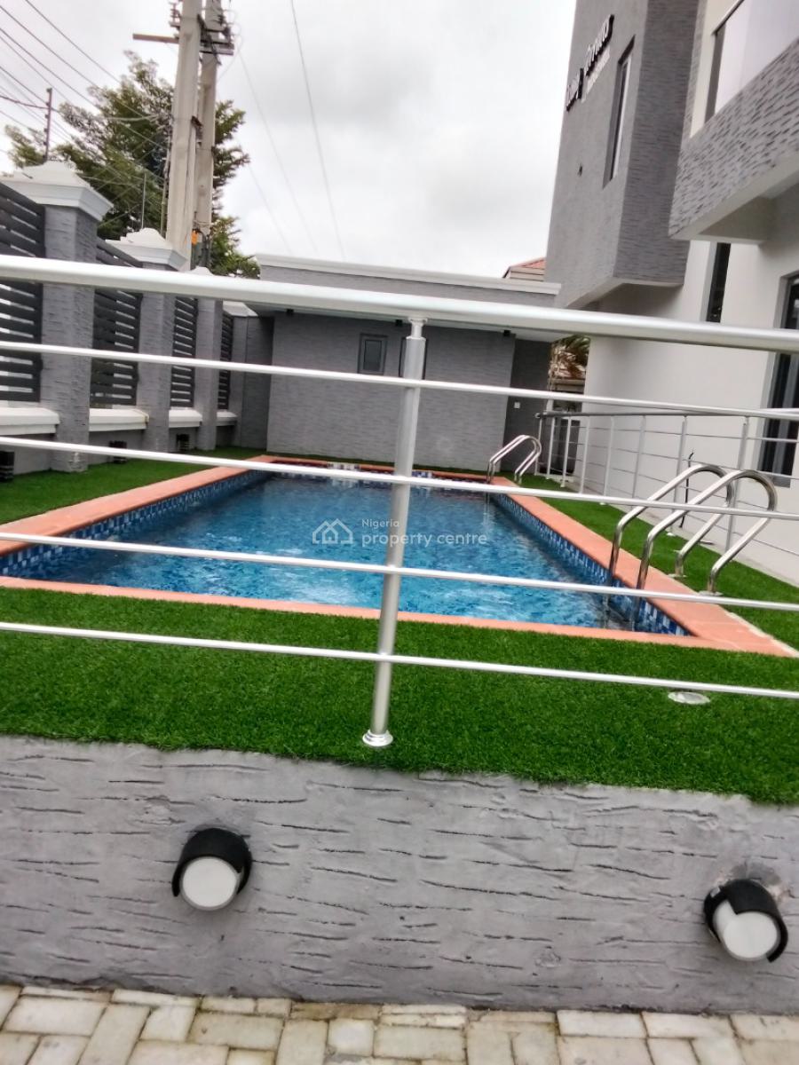 Brand New 4 Bedrooms Terraced Duplex, Close to Palace, Oniru, Victoria Island (vi), Lagos, Terraced Duplex for Sale