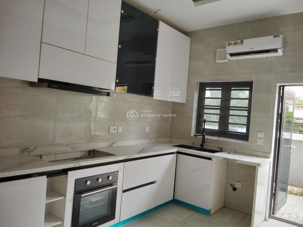 Brand New 4 Bedrooms Terraced Duplex, Close to Palace, Oniru, Victoria Island (vi), Lagos, Terraced Duplex for Sale