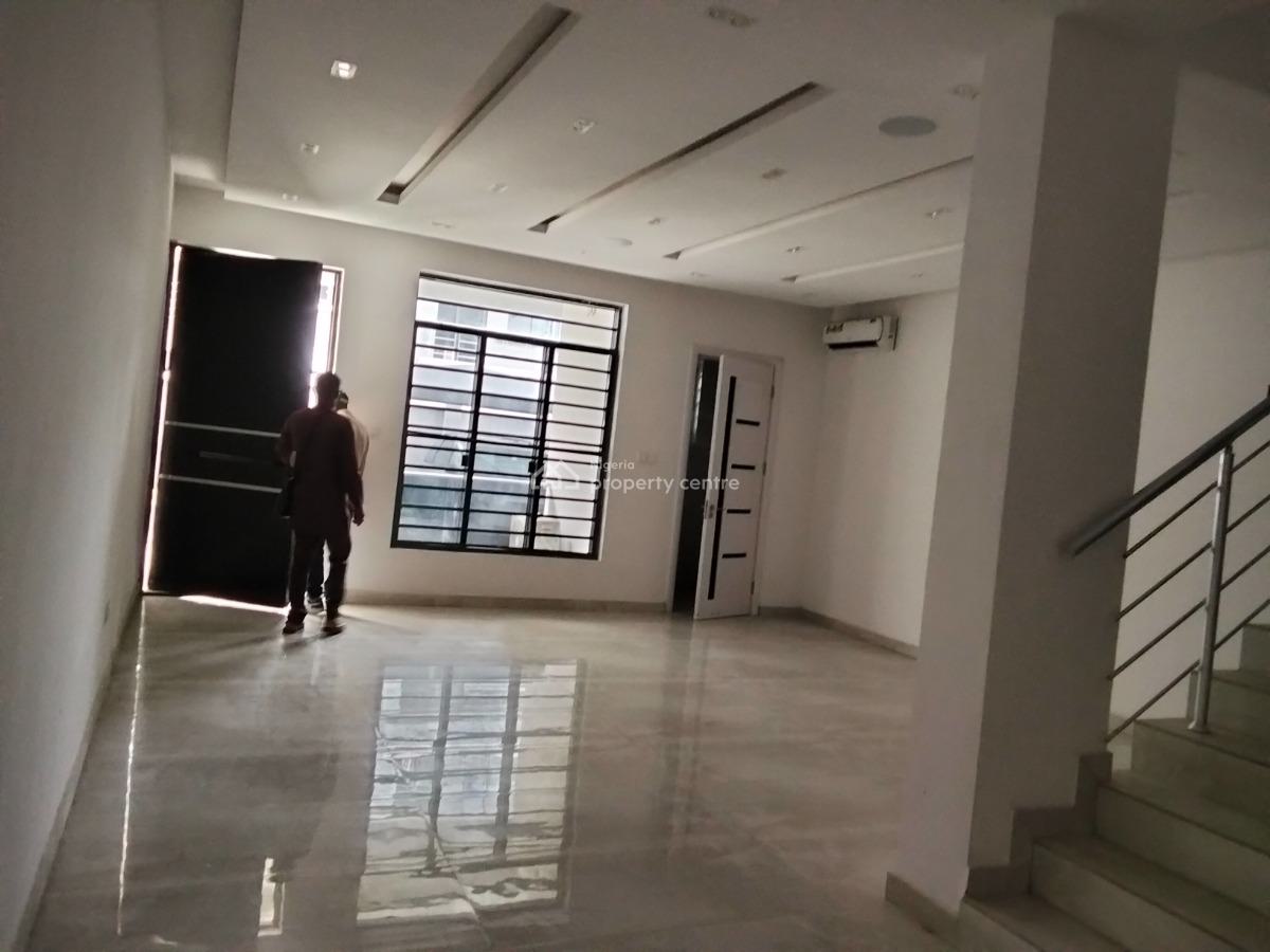 Brand New 4 Bedrooms Terraced Duplex, Close to Palace, Oniru, Victoria Island (vi), Lagos, Terraced Duplex for Sale