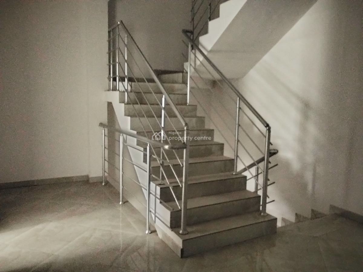 Brand New 4 Bedrooms Terraced Duplex, Close to Palace, Oniru, Victoria Island (vi), Lagos, Terraced Duplex for Sale