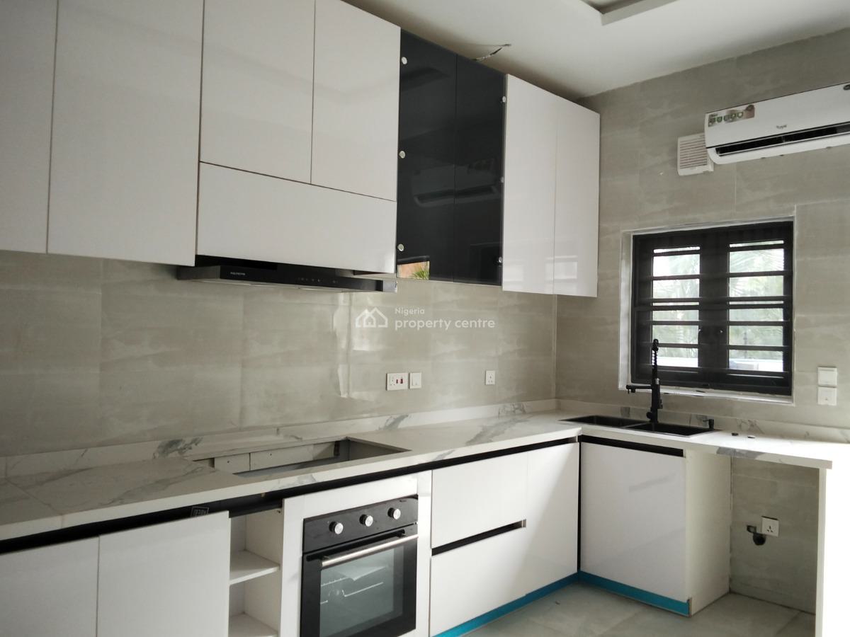 Brand New 4 Bedrooms Terraced Duplex, Close to Palace, Oniru, Victoria Island (vi), Lagos, Terraced Duplex for Sale