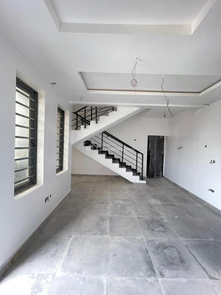 Beautifully Constructed 2 Bedroom Maisonette, Ifako, Agege, Lagos, Block of Flats for Sale
