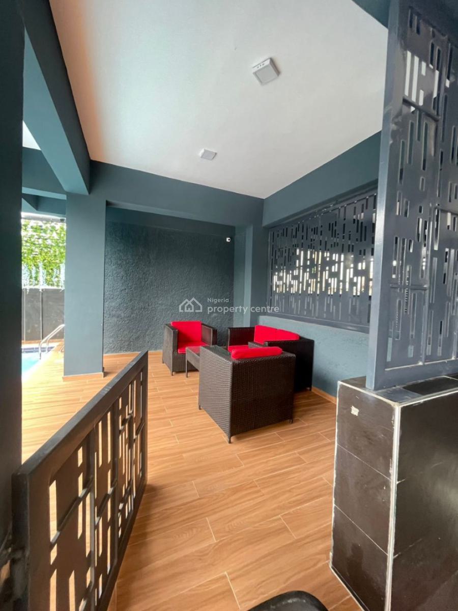 Exquisite 3-bedroom Fully Serviced Apartment, Lekki Phase 1, Lekki, Lagos, Flat / Apartment for Sale