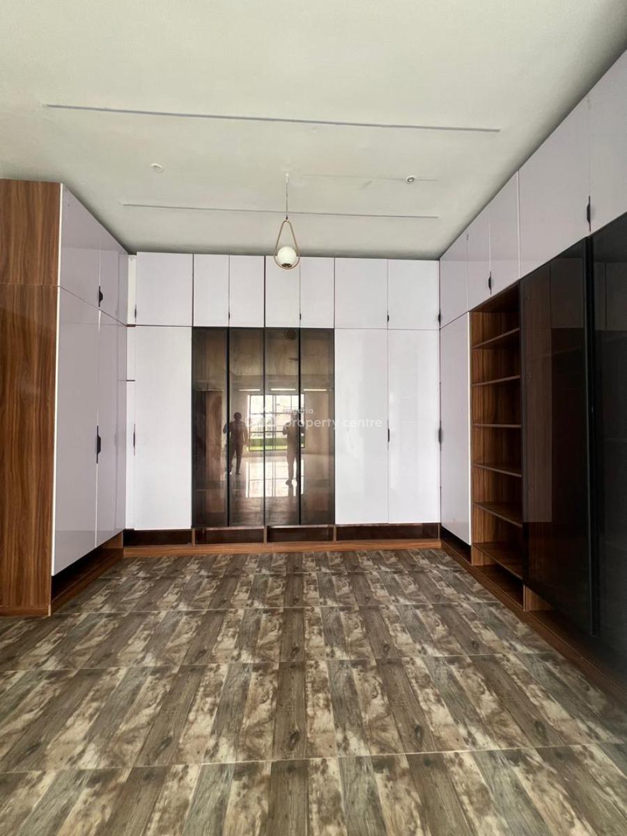 Luxury 5 Bedroom Fully Detached Duplex + Rooftop in an Estate, Less Than 7 Minutes Drive From Nike Art Gallery, Osapa, Lekki, Lagos, House for Sale